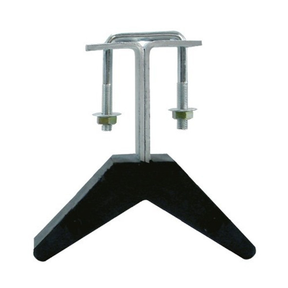 V De Proa Para Trailer Grande Con Soporte 0