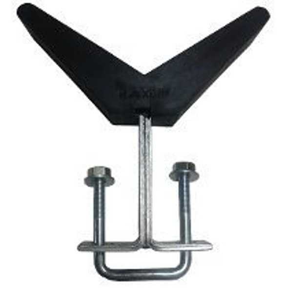 V De Proa Para Trailer Grande Con Soporte 1