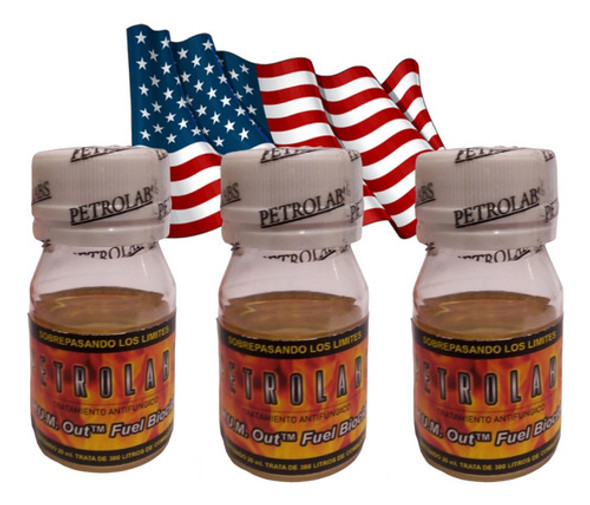 Aditivo Biocida Diesel (monodosis 20 Ml/ Trata 300 Ltr ) 0