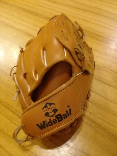 Guante De Softball Profesional Wide Ball Modelo V 1004. 1