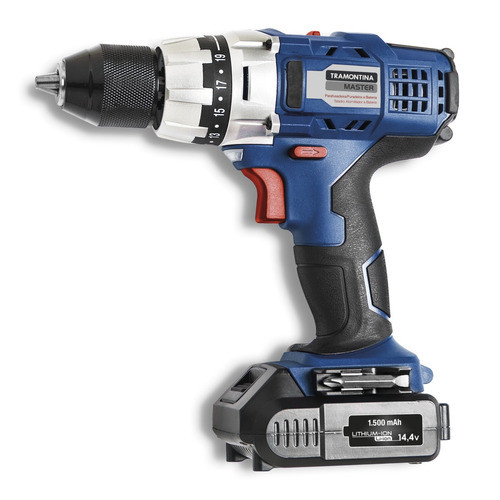 Taladro Atornillador A Batería Iones De Litio 14,4 V Th0162 0
