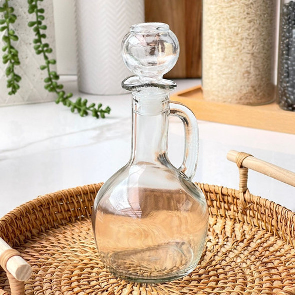 Aceitero Vidrio 250ml 1