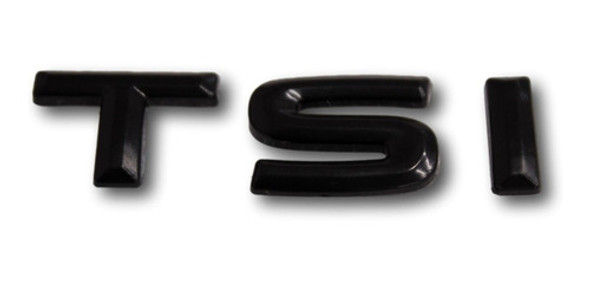 Emblema Tsi Preto Black Piano Volkswagen T-cross Nivus 1 Emblema Tsi Preto Black Piano Volkswagen T-cross Nivus 1