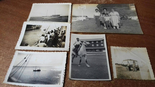 Fotos Antiguas Mar Del Plata Chapadmalal Colonias Hoteles 0