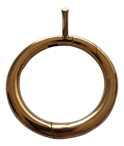 Argolla Para Toro Bronce 54x8 0