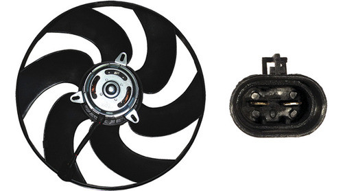 Electroventilador Renault Clio 1991-1995 0