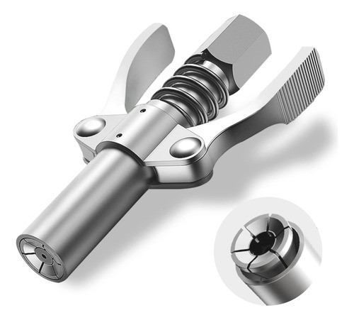 Acoplador De Pistola De Grasa Masrin, Punta De Pistola De De 0