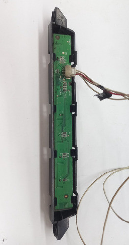 Botonera Y Sensor Remoto Tv Tcl Led32d3260d 0