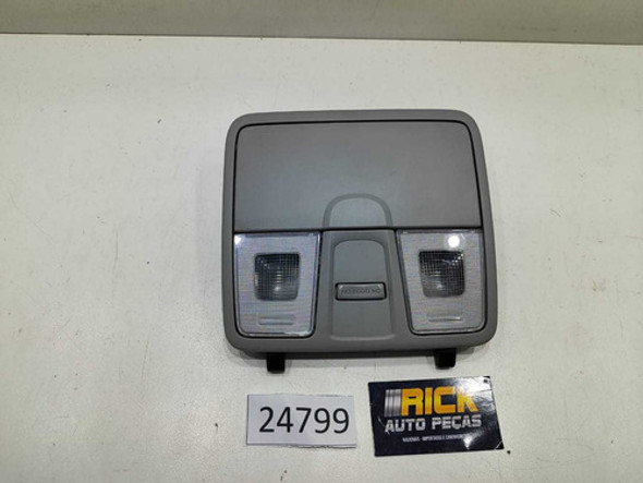 Luz Cortesia Hyundai Hb20 2016/2019 1