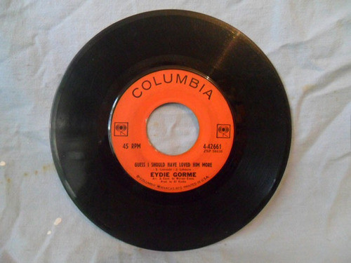 Eydie Gorme Simple Vinilo, Blame It On The Bossa Nova + Gues 0