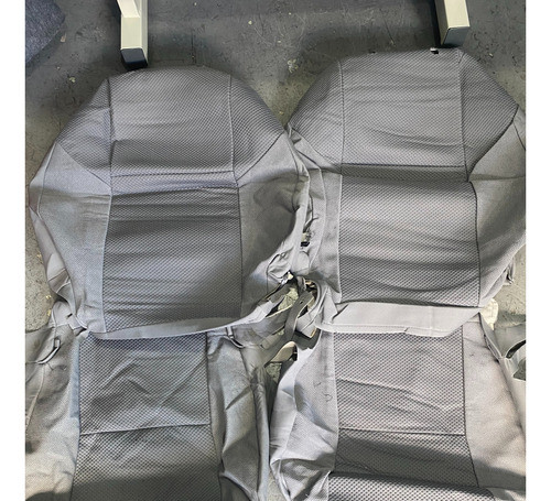 Tapizado Original Asiento Y Respaldo Toyota Hilux 1