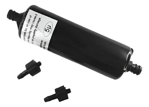 Filtro De Tinta Tubular Impressora Uv - 80mm 5 Micron 0