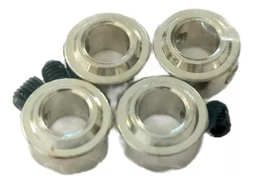 Juago De Retenes Collarines De 5mm 0