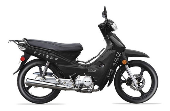 Asiento Winner Fair Baccio Px 110 Px 125f 1