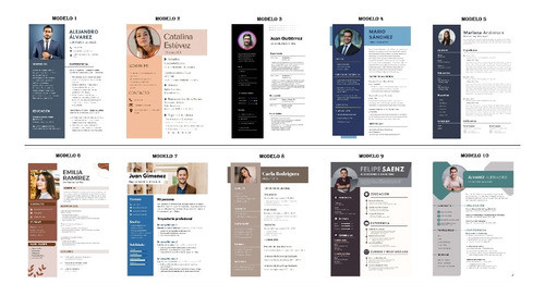 Diseño Y Armado De Curriculum Vitae + Perfil De Linkedin 1
