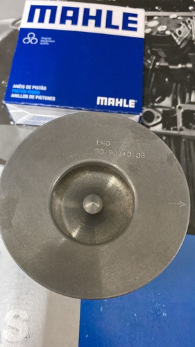 Sub Conjunto Maxion Hs 2.5 Super Medida 90.99 Mm Ford Gm Mb 1