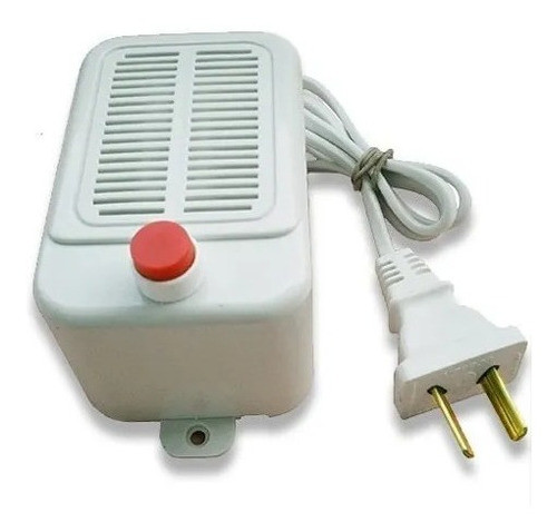 Transformador 12v 220v Roa Pulsador Electrocerradura Armado 0