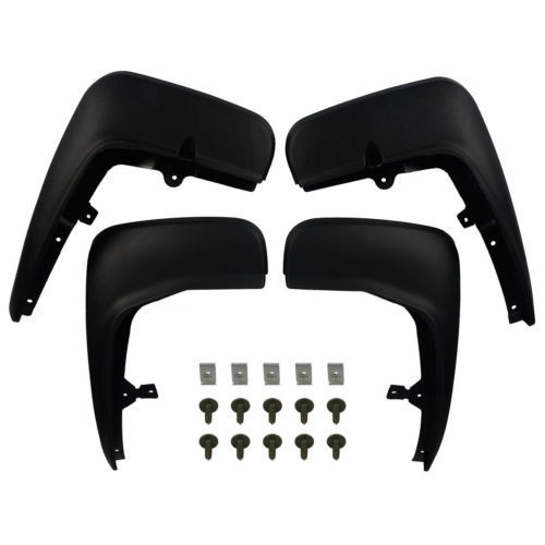 4 Barro Aleta Salpicaderas Para Land Rover Gama Rover Sport 0