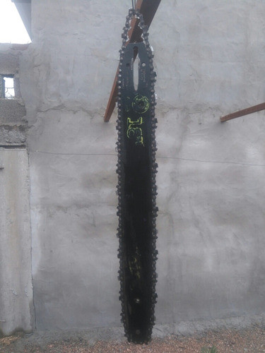 Espada Y Cadena De 51 Cm De Largo Marca Poulan 0