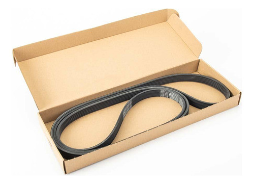 Correa Poli-v Original Del Alternador Volkswagen Amarok V6 0