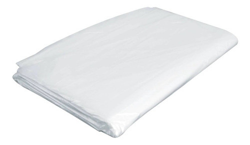 Cobertor Plastico Transparente Para Pintor 3x3 Mts 0