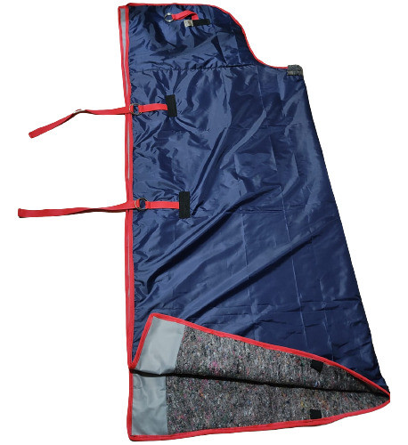 Mantas Para Caballos Pack X3 Impermeable Y Abrigadas 0