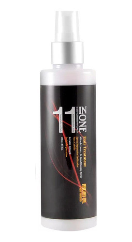 Argan Oil Tratamiento Spray 11 En 1 From Morocco 0