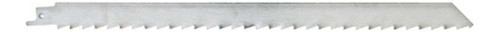 Hoja Sierra Sable Acero Inox Makita B-10609 Congelados Carne 1