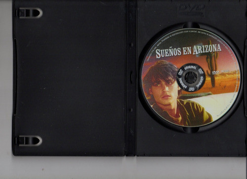 Sueños En Arizona - Dvd Original - Buen Estado 1