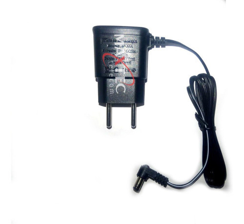 Fonte Telefone Sem Fio Intelbras Ts 40, Ts 40 Id E Ts 40r 0