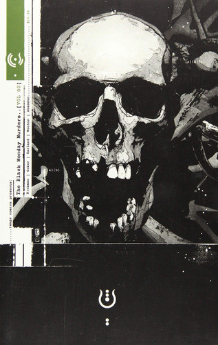 Libro The Black Monday Murders Volumen 2 0