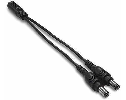 Educator Splitter-002 Cable Divisor Para Receptor Tipo Pin I 0