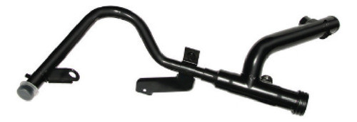 Tubo Agua Motor Motor Metal Punto / Linea 06/ 0