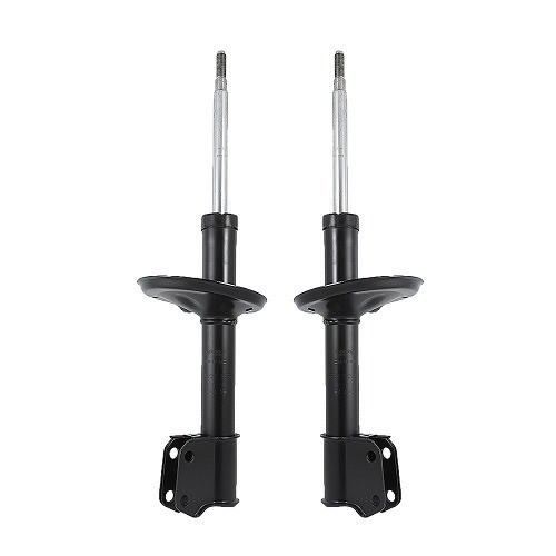 Kit 2 Amortiguadores Delantero Monroe Renault Kangoo 2013 0