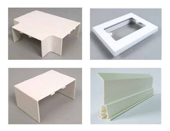 Accesorio Cablecanal 100x50 Portabastidor Kalop 1