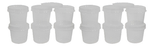 Good Old Values ??25616 Tazas Para Ensalada De 1,2 Onzas 12 0