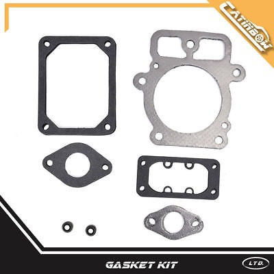 Motor Válvula Juego De Juntas Cabeza De Cilindro Para Briggs 0