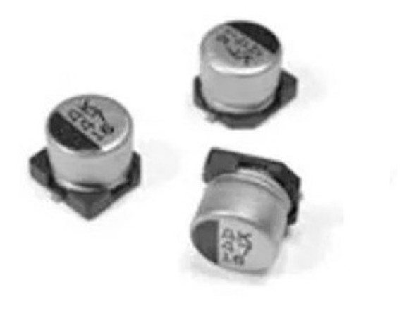 Capacitor De Estado Sólido 330uf 6,3v Smd 1