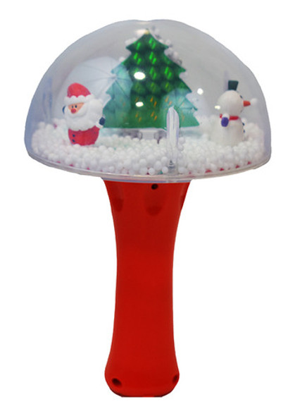 Varita Luminosa Diseño Navidad Con Luz 0