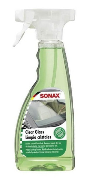 Sonax Limpia Cristales 500ml 0