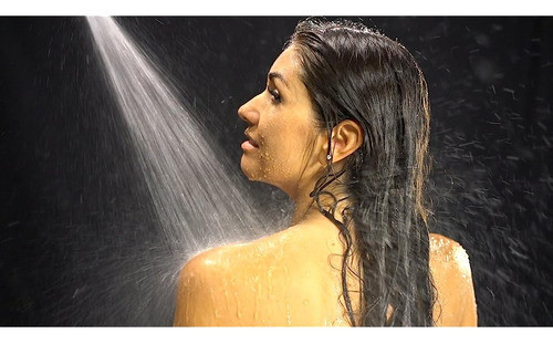 ~? High Sierras All Metal Shower Head/handheld Shower Combo. 1