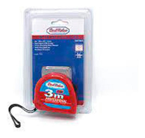 Cinta Metrica De Acero 3 Mts Best Value G P 0