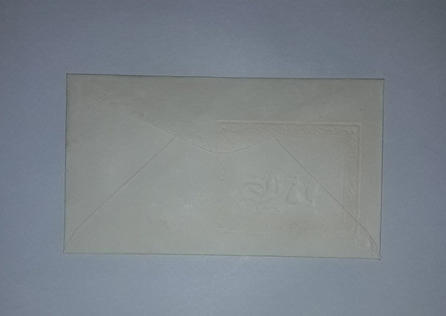 Sobre Primer Día Emisión 1981 Filatelia Argentina Media Caña 1