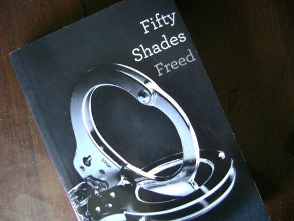 Fifty Shades Freed. E. L. James. 1