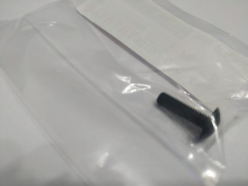 Tornillo Parabrisas Original Yamaha Plastico X 2 1