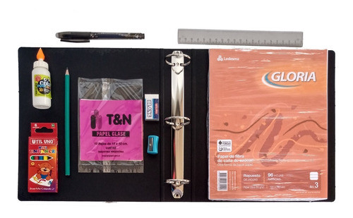 Kit Escolar Nº 21 Primario 0