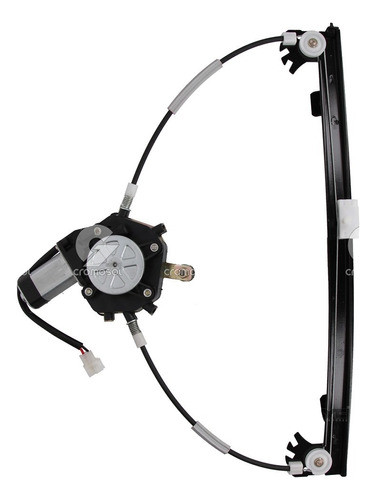 Maquina Levantavidrio Electrica Clio F2 2006 A 2012 Der 0