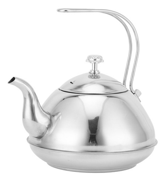 Infusor De Chá De Aço Inoxidável Para Bule Engrossado 1 Infusor De Chá De Aço Inoxidável Para Bule Engrossado 1