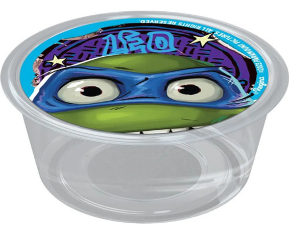 60 Adesivos Lembrancinha Festa Tartarugas Ninjas - Regina 1