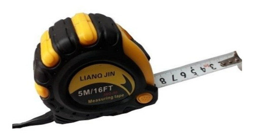 Cinta Metrica 5 Mts Profesional Reforzada 1